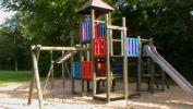 Spielplatz H�lderlinstra�e in Gro�-Gerau