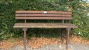 Spielplatz Beine-Baumel-Bank in Gro�-Gerau