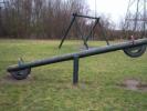 Spielplatz Rennbr�cke in Gro�-Gerau