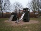 Spielplatz Saalestra�e in Gro�-Gerau