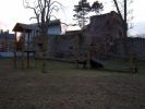 Spielplatz Schloss Dornberg in Gro�-Gerau