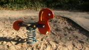 Spielplatz Spielzone Frankfurter Stra�e (vor Kita Steinstra�e) in Gro�-Gerau