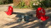 Spielplatz Spielzone Frankfurter Stra�e (vor Kita Steinstra�e) in Gro�-Gerau