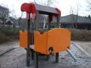 Spielplatz vor Kita Auf Esch in Gro�-Gerau