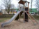 Spielplatz vor Kita Auf Esch in Gro�-Gerau