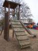 Spielplatz vor Kita Auf Esch in Gro�-Gerau