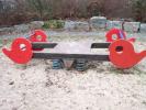 Spielplatz Amsterdamer Stra�e in Gro�-Gerau