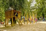 Spielplatz Dschungel in Bischofswerda