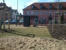Spielplatz K�the-Kollwitz-Platz in Bautzen