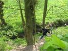 Spielplatz Am M�hlenbach in Leopoldsh�he