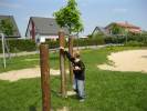 Spielplatz Geschwister-Scholl-Stra�e in Leopoldsh�he