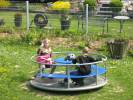 Spielplatz Weststra�e in Leopoldsh�he