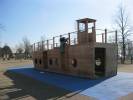 Spielplatz Grundschule Nord in Leopoldsh�he