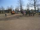 Spielplatz Grundschule Nord in Leopoldsh�he