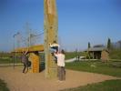 Spielplatz Mehrgenerationen-Spielplatz in Leopoldsh�he