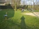 Spielplatz Hasenweg Zugang �ber Rehweg in Leopoldsh�he