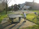 Spielplatz Hasenweg Zugang �ber Rehweg in Leopoldsh�he