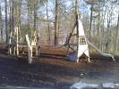 Spielplatz Waldspielplatz beim Naturtheater in Heidenheim an der Brenz