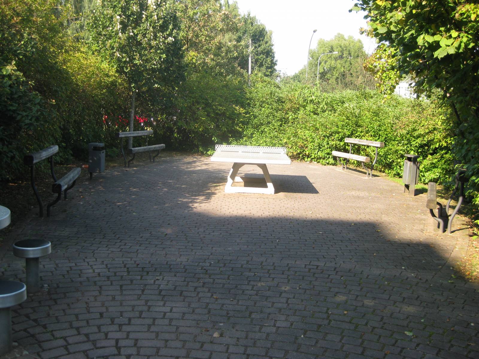 Spielplatz Mikado in Dresden